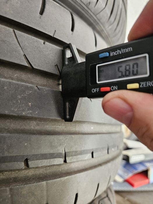 Sprzedam alufelgi 5x100 17