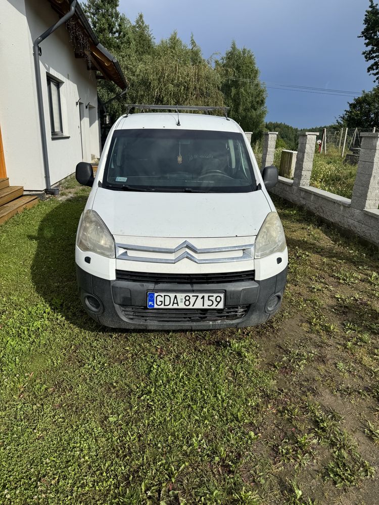 Sprzedam Citroena Berlingo