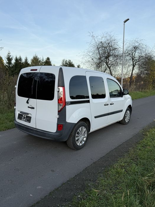Renault Kangoo 1,5 Dci 2015 Rok Osobowy