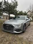 Audi a6 c8 S-line 40TDI Quattro Salon PL Webasto El.Hak Bezwypadkowy!