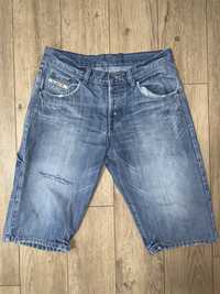 diesel rap y2k sk8 shorts