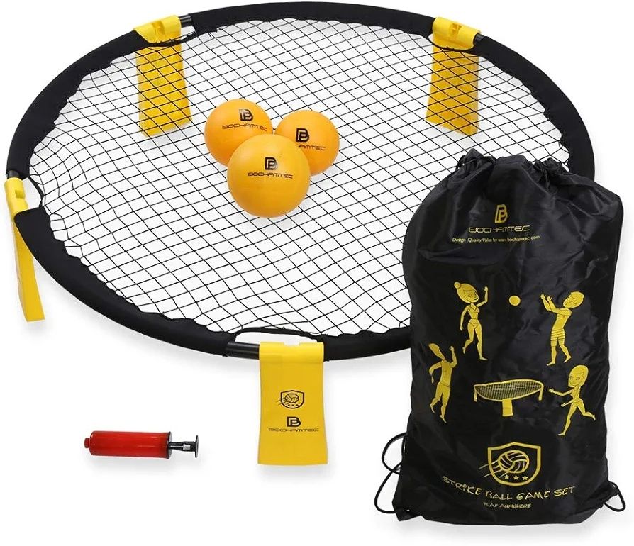 Zestaw do gry w piłkę BOCHAMTEC Strikeball