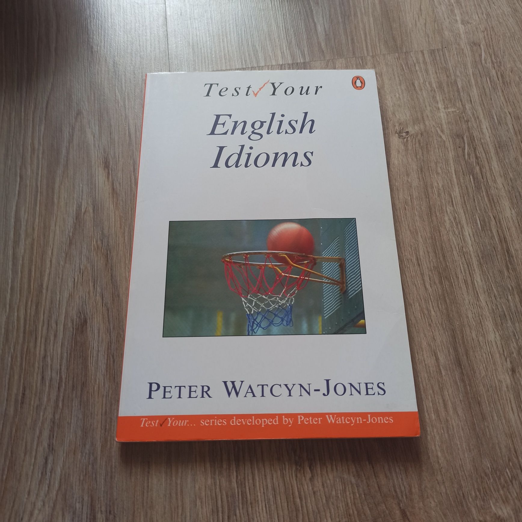Ćwiczenia do uzupełniania English Idioms