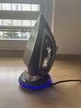 Żelazko bezprzewodowe parowe duża moc 2600 W ceramiczna powłoka mozano