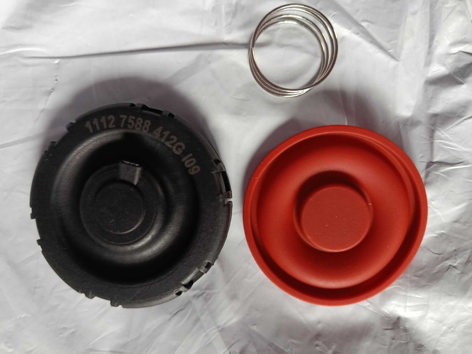 Клапан мембрана КВКГ BMW