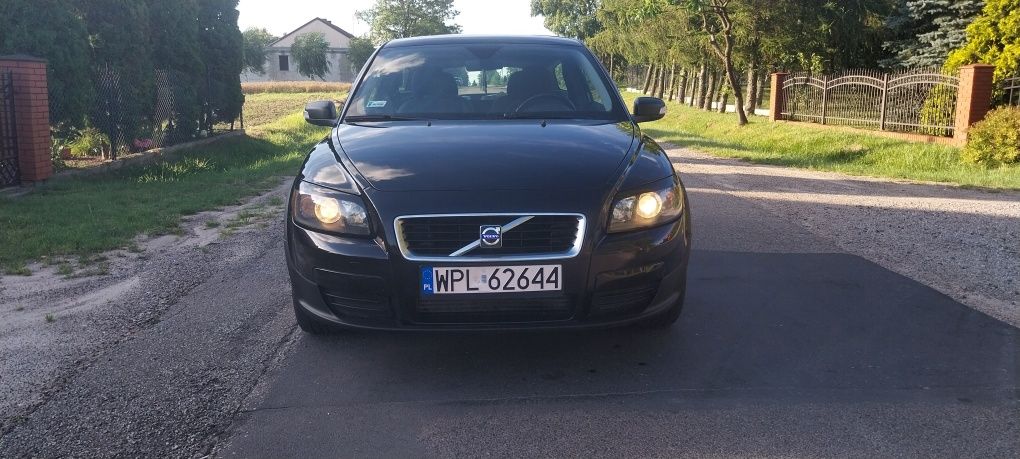 Volvo c30 1.6 D  prywatne auto