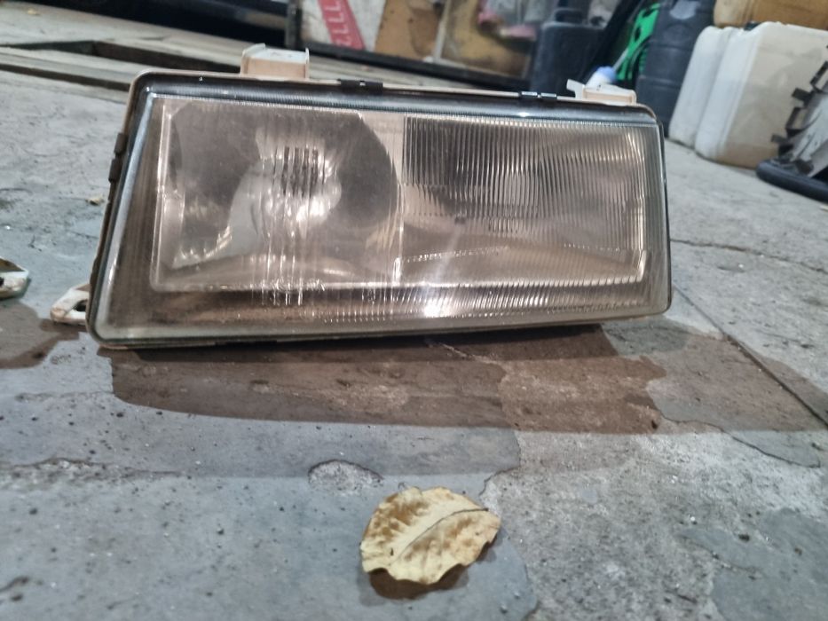 Фары Ваз 2110/2111/2112