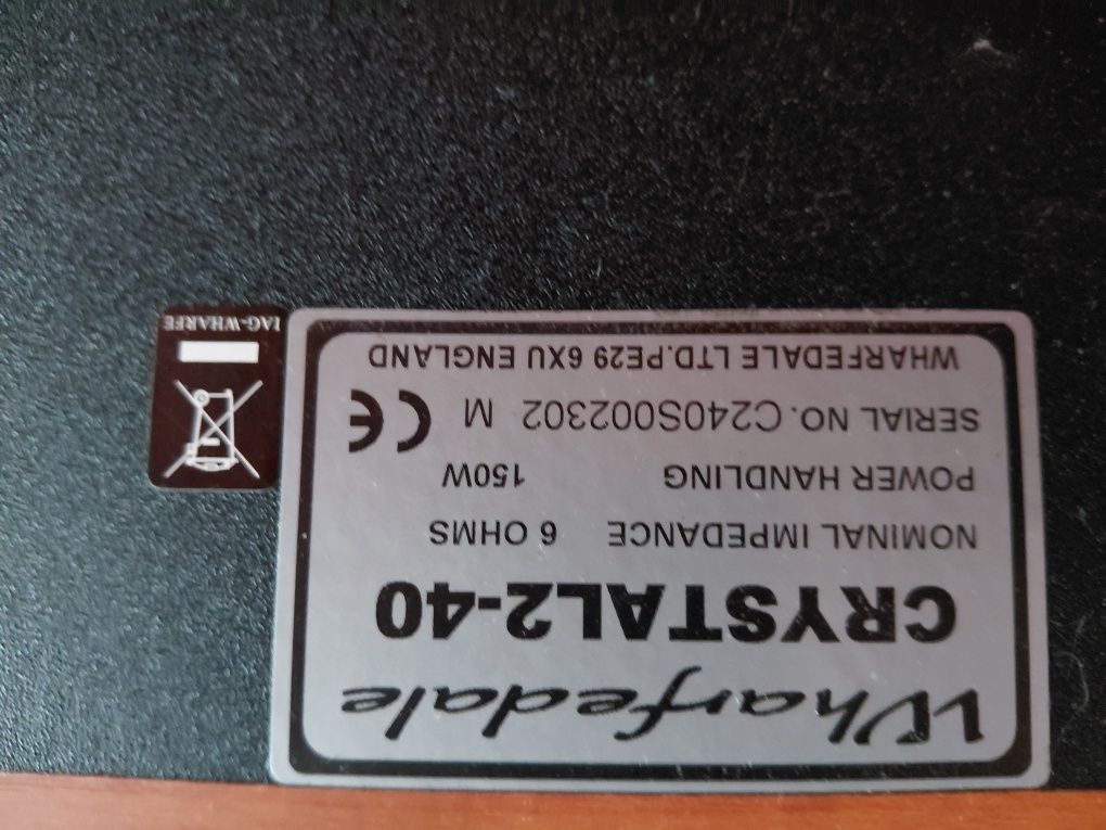 Zestaw kina domowego DENON plus głośniki Wharfedale