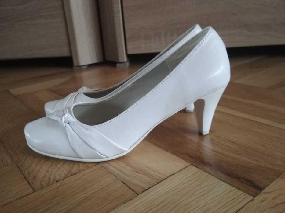 buty ślubne rozmiar 37