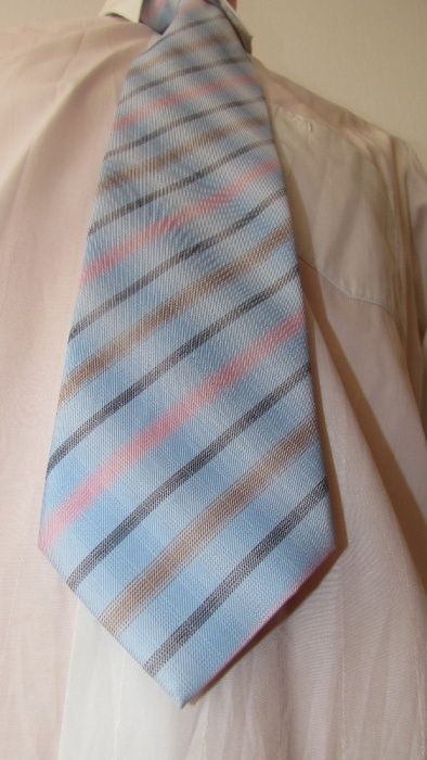 Elegancki Krawat jakich mało Collection Adam Hand Made Niemcy nr 28