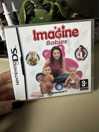 Gra Imagine Babies Nintendo Ubisoft