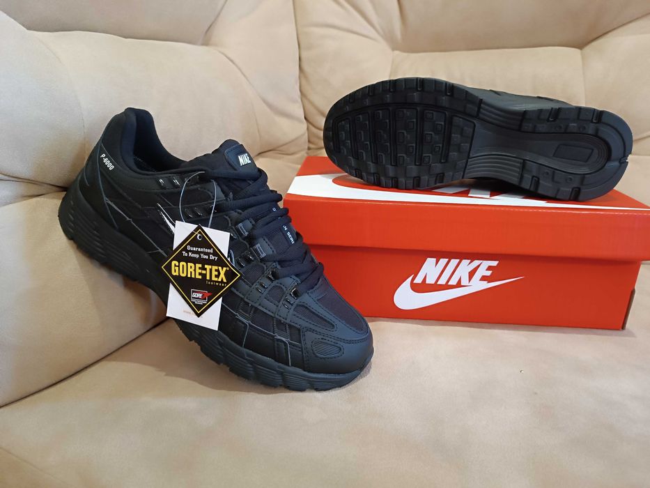 Зимові кросівки Nike P-6000 (Термо-21*)