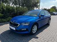 Skoda Scala 1.0 TSI/115 KM/Ambition/serwis ASO/salon PL/FV 23%