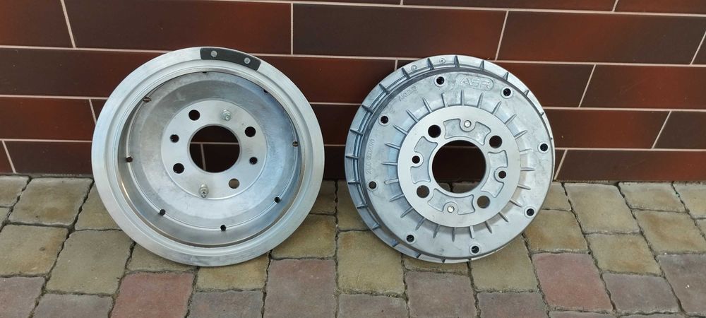 Барабан тормозной • ВАЗ 2108 • ASR