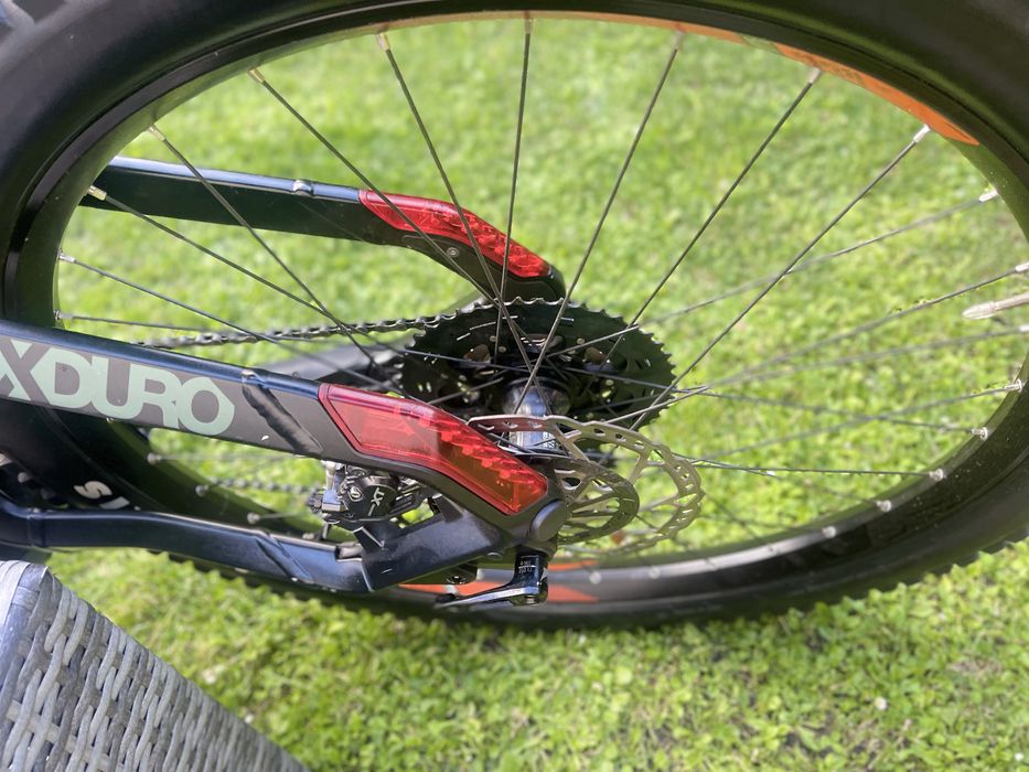 Haibike ebike flyon rower elektryczny