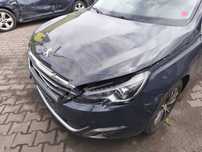 Peugeot 308 II SW 2.0d 150km 2015r.