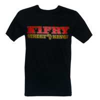 Koszulka Mafia k1 Fry T-Shirt Mafia K'1 STREET KINGZ czarna M