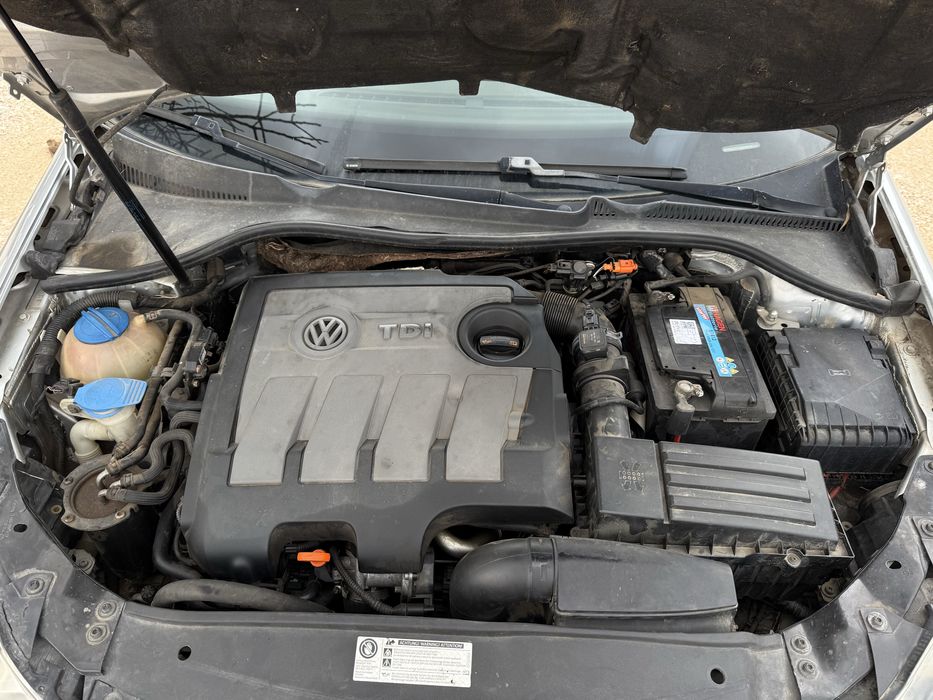 Volkswagen golf 6 10/2013