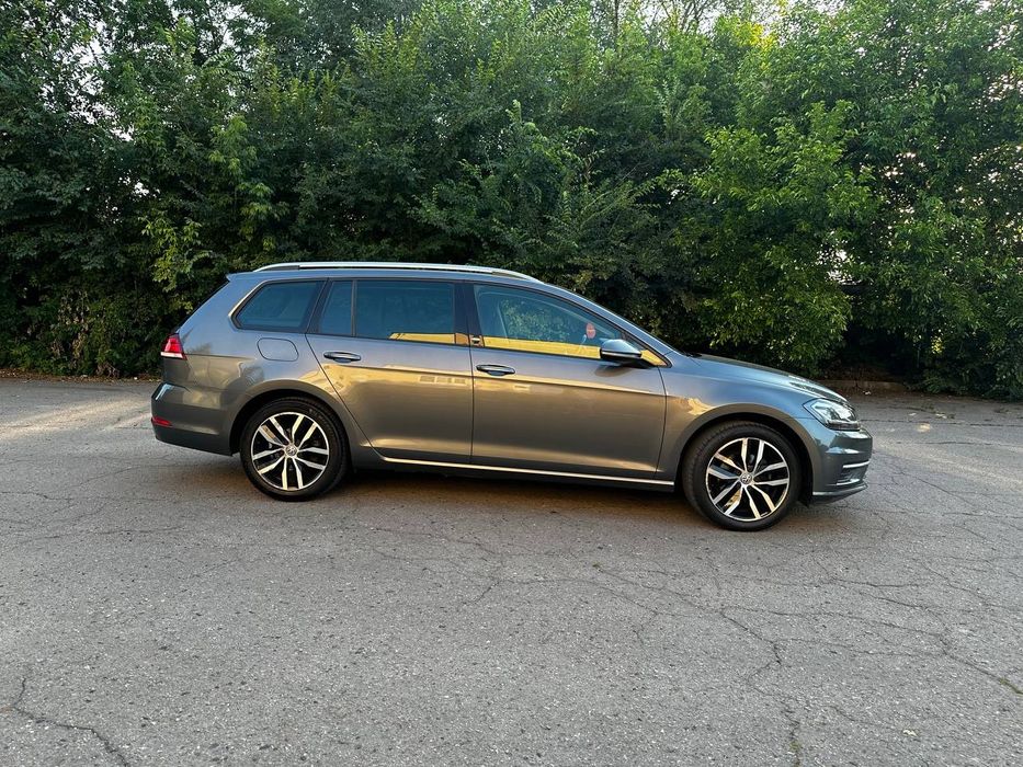 Wolkswagen golf 2.0 Автомат 2017