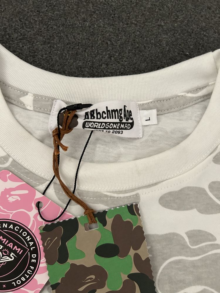 Koszulka Bape T-Shirt | Koszulka A Bathing Ape Tee