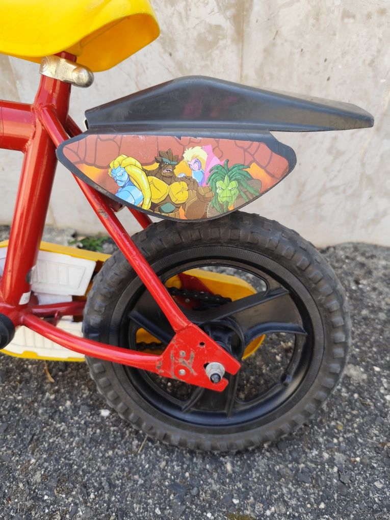 Bicicleta criança