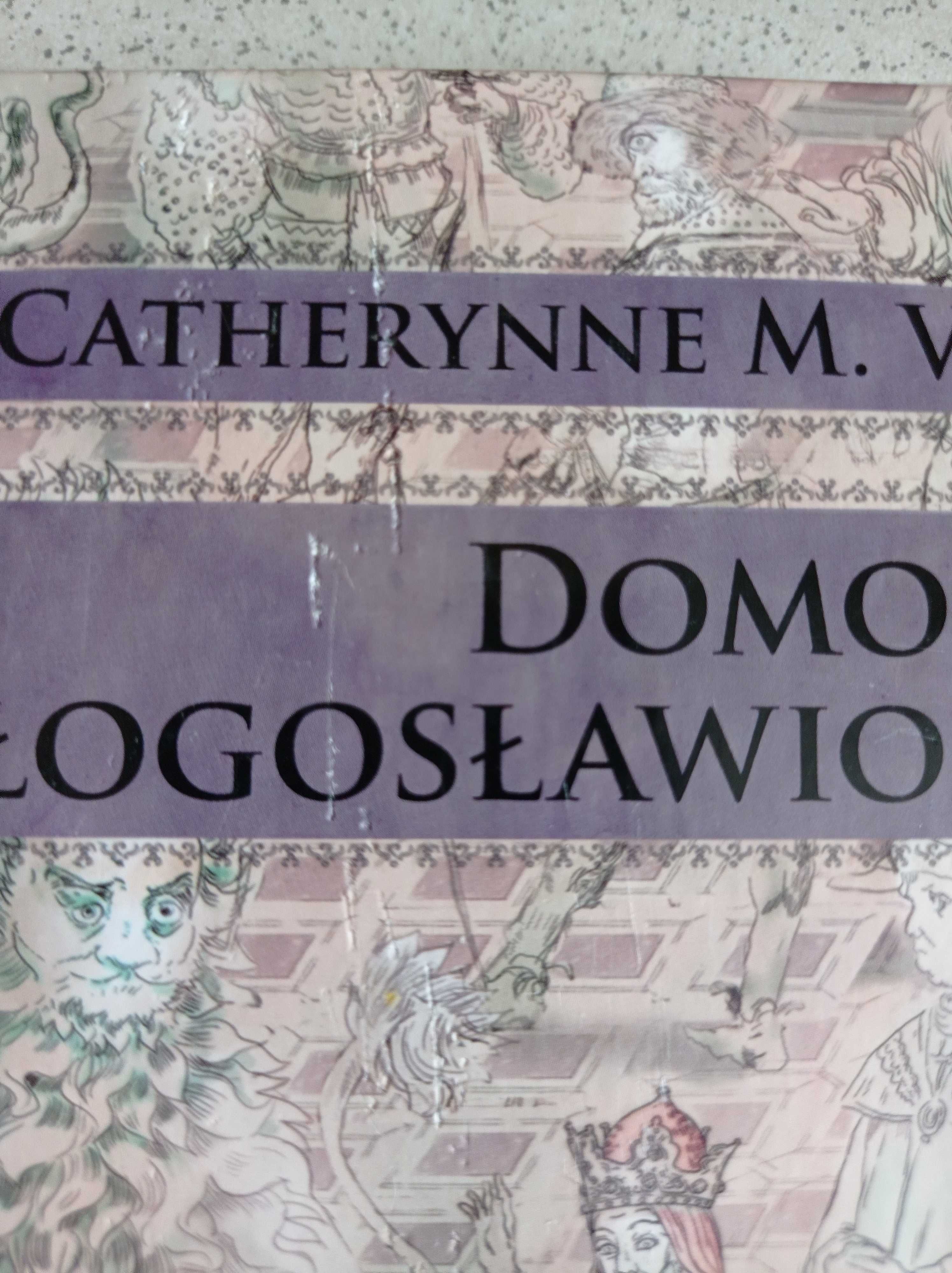 Domostwo Błogosławionych, Valente, Uczta Wyobraźni