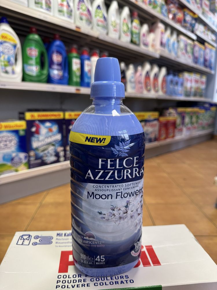 Koncentrat/ Płyn do płukania Felce Azzurra 900 ml