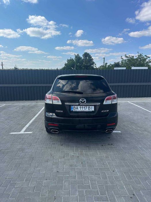 Mazda CX-9 2008 року, двигун 3,7 бензин