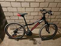 Rower chłopięcy KROSS Hexagon JR 1.0 koło 24 '' rama S