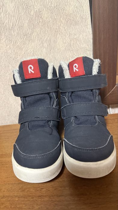 Зимові ботиночки Reima