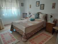 Cama de casal madeira maciça