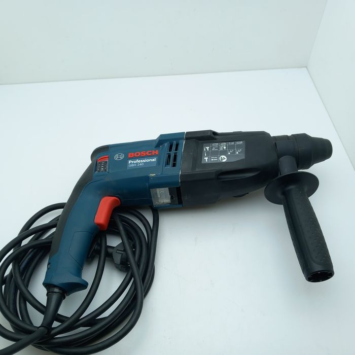 Młotowiertarka Bosch GBH 240 Idealna