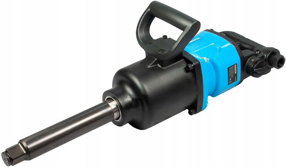 Klucz udarowy pneumatyczny Kupczyk 1'' KPK-5000 Nm Rzeszów