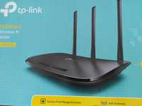 Router TP-Link TL-WR940N - 450mbps Como Novo
