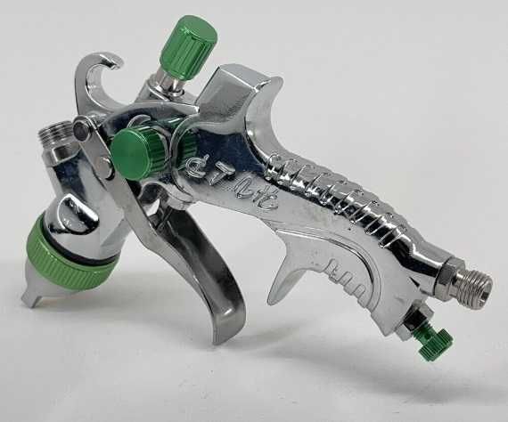 Pistola Pofissional HVLP 1.4 600Ml otima atomização  Nova