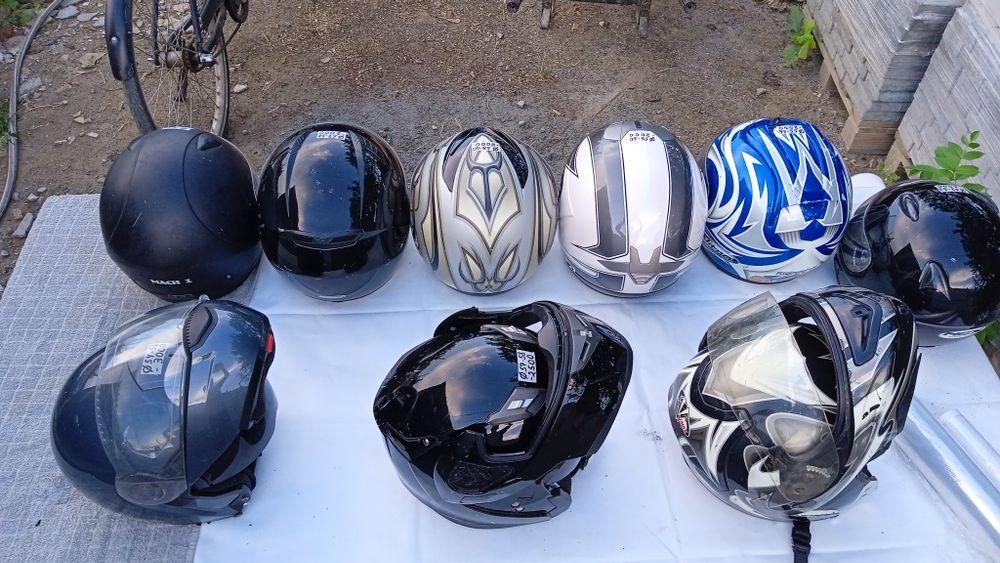 Высококачественные шлемы из Европы