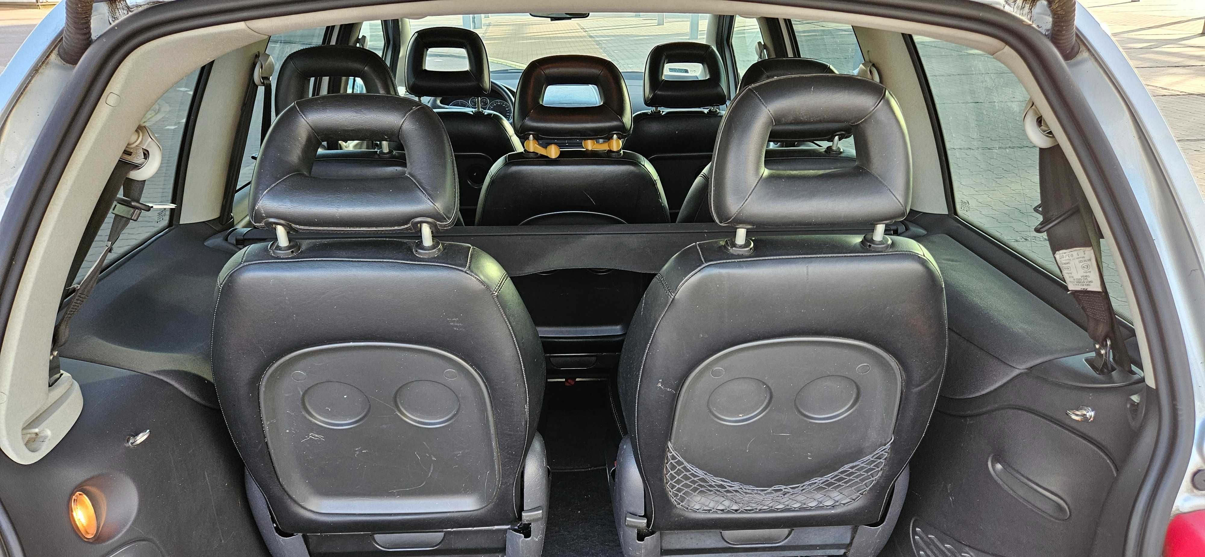 VW Sharan 2.0 TDI, polski salon, skóry, pierwszy prywatny właściciel