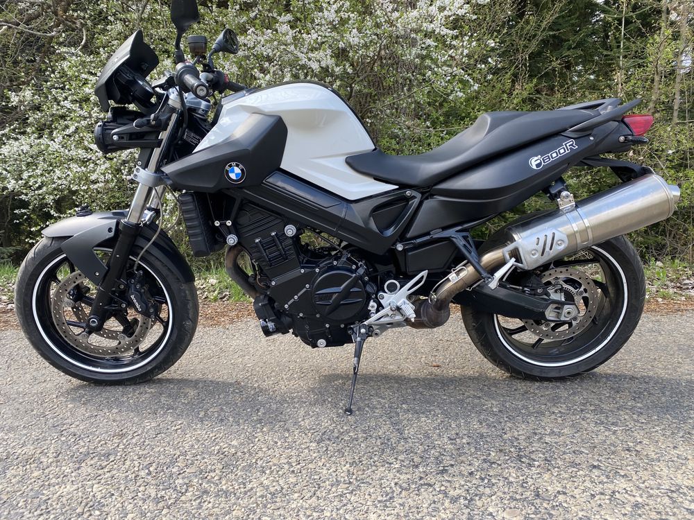 Продам мотоцикл BMW F 800 не хонда ,не сузукі