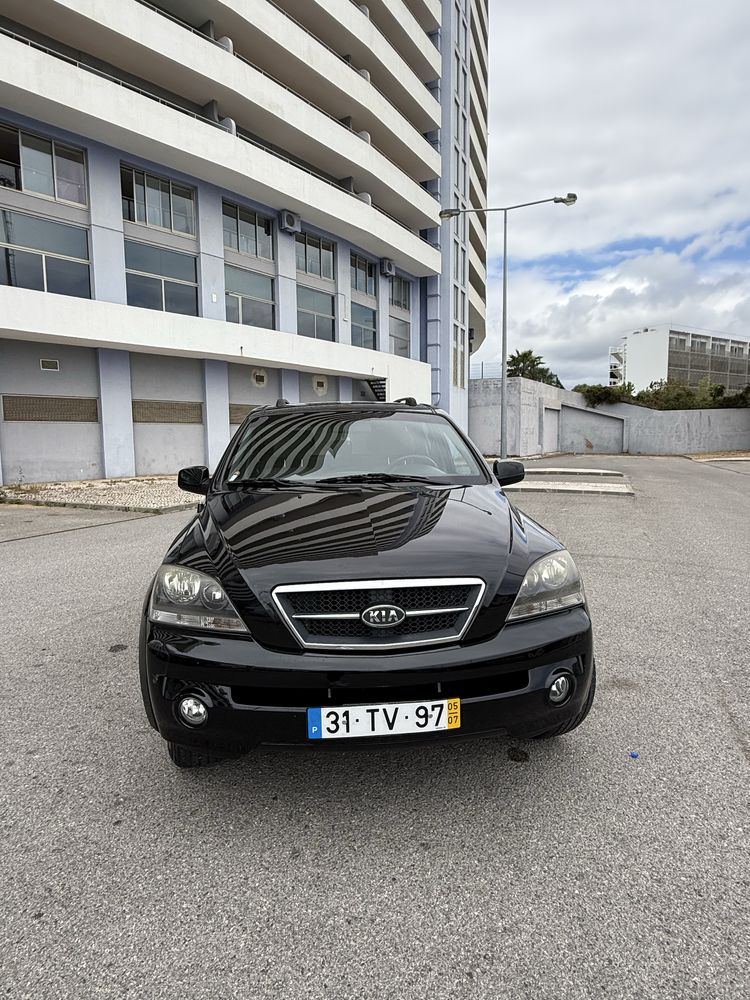 Kia Sorento 2005 Automatico