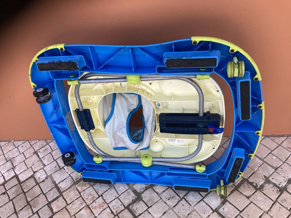 Andarilho da Chicco em bom estado