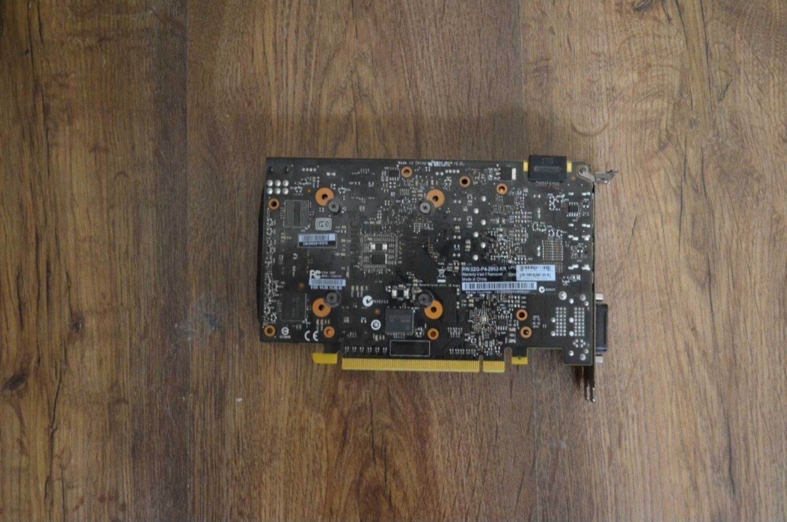 Відеокарта EVGA GeForce GTX 960 2GB GDDR5