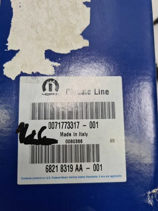 Zestaw rozrządu pasek napinacz Alfa Romeo Mito Lancia OEM 1.2 1.4