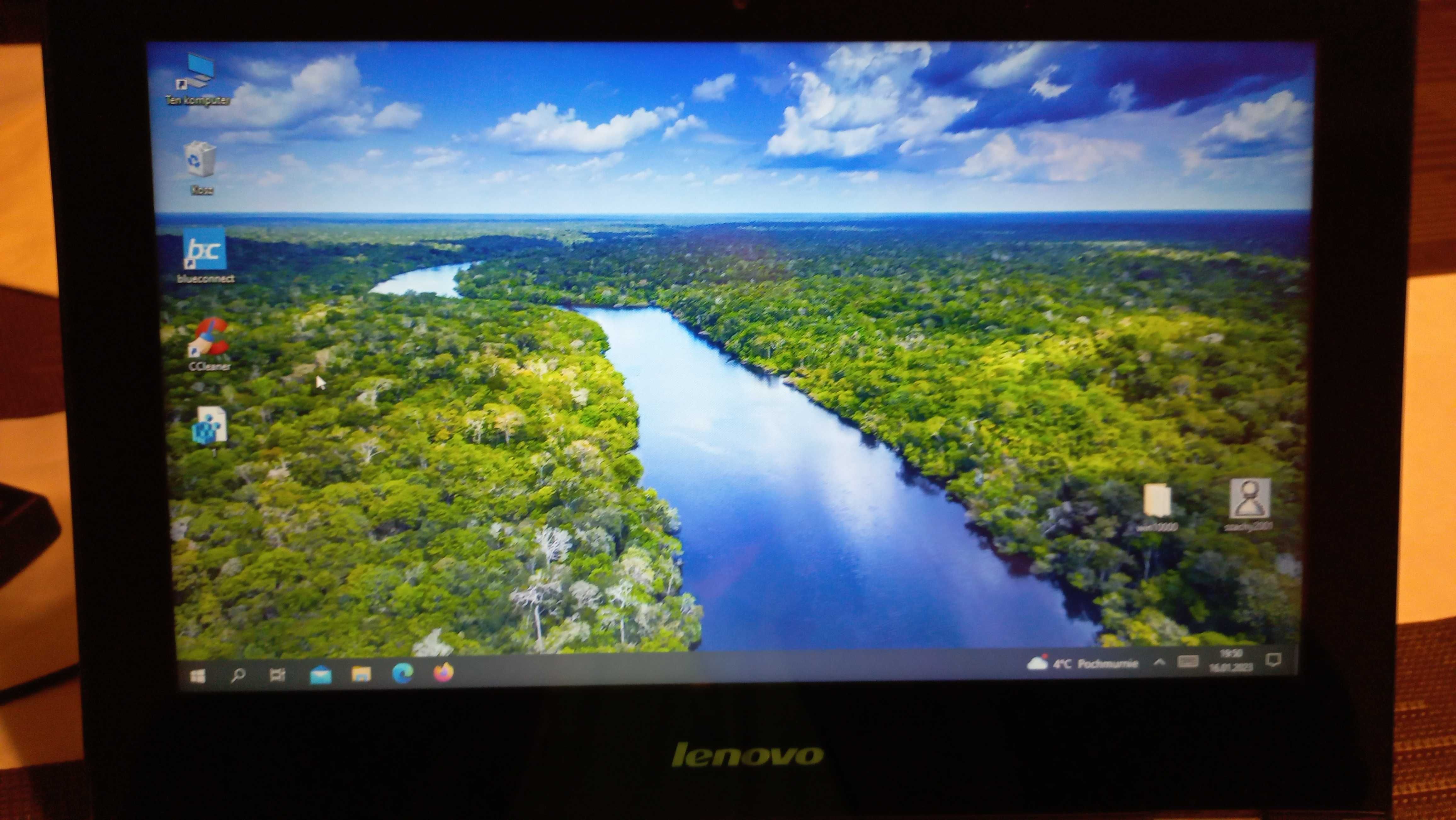 Laptop Lenovo Yoga 300 (dotyk)