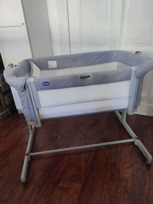 Dostawka Chicco Next2Me Magic Evo