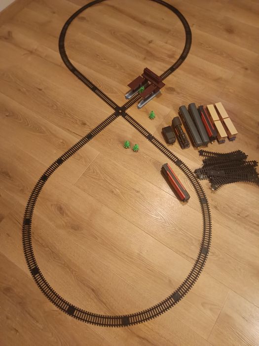 Kolejka Fenfa dla dzieci