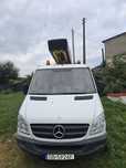Mercedes Sprinter 513 zwyżka
