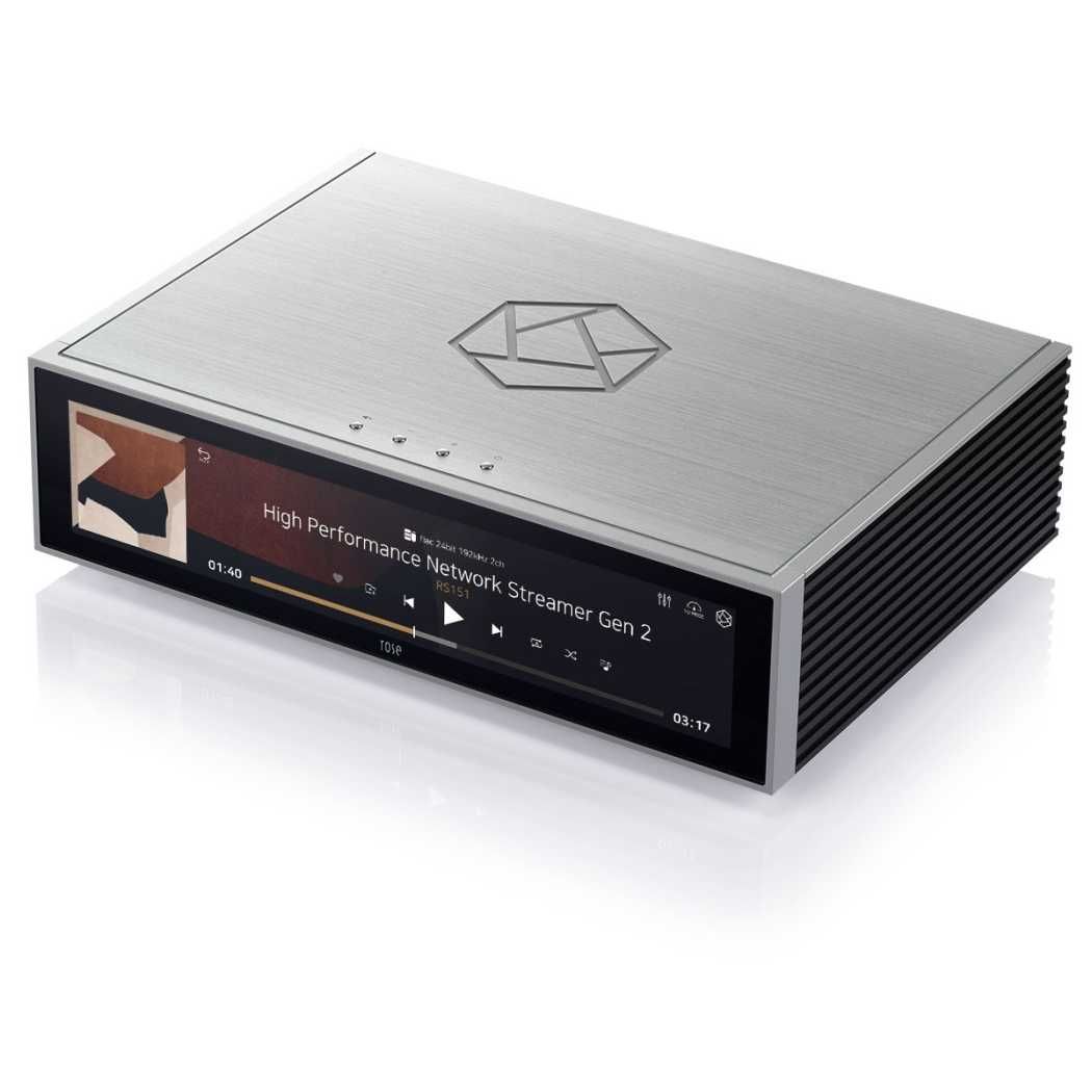 ROSE RS151 - Network Streamer & DAC MQA