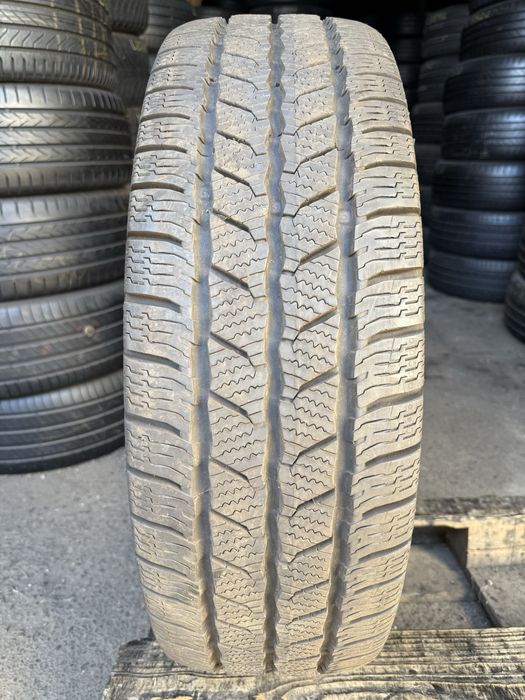 Зимова шина 215/75 R16C 113/111R Continental VanContact Winter 1шт.