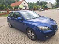 Mazda 3 1,6 Gaz  2006 r.