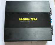 Підсилювач Ground Zero GZIA 2130-hpx-ll